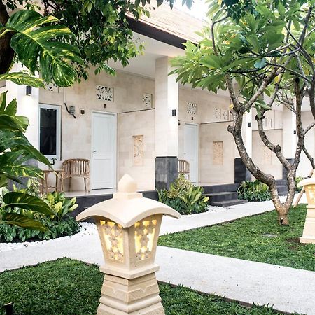 Hotel The Cozy Haven Sanur Exterior foto