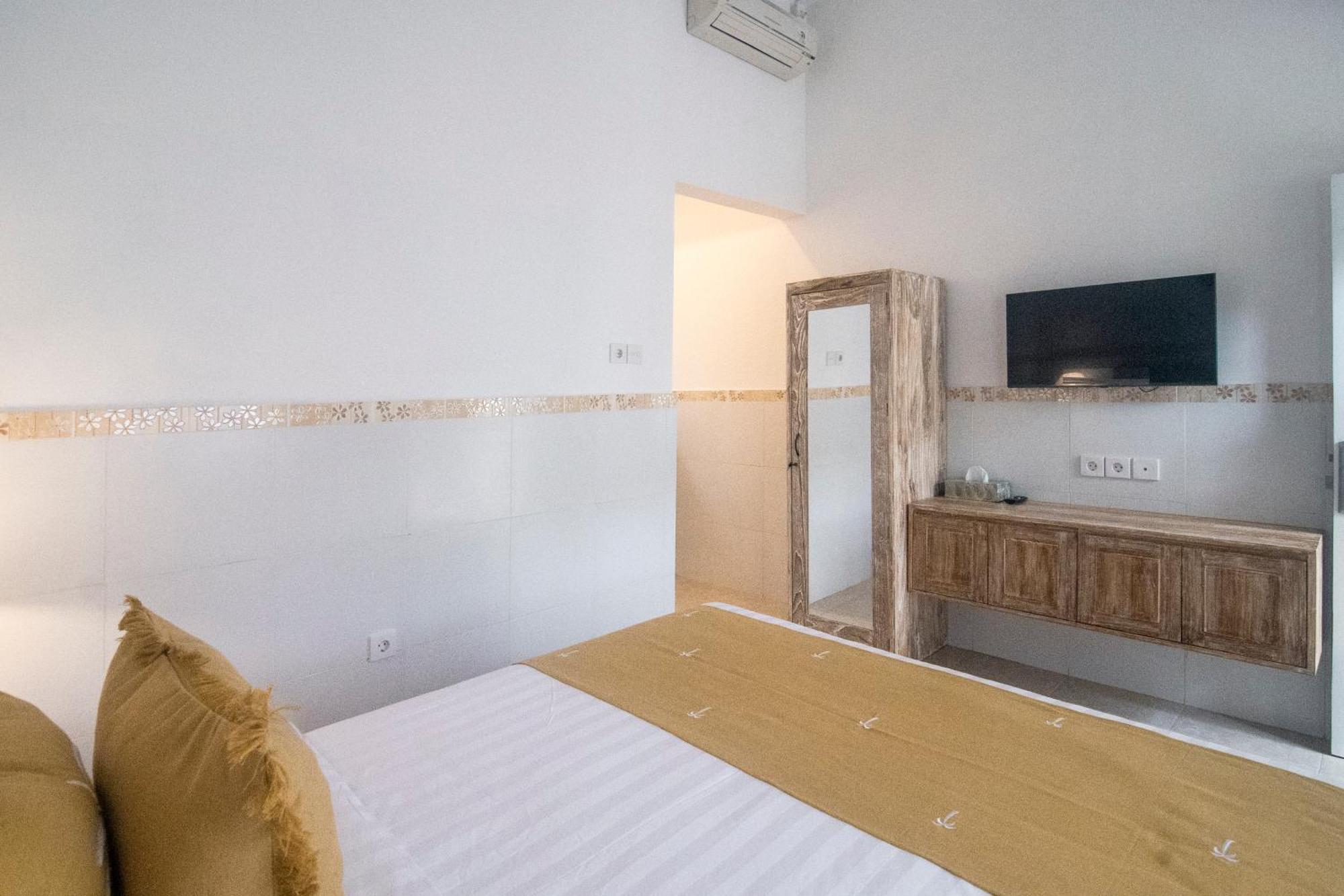Hotel The Cozy Haven Sanur Exterior foto