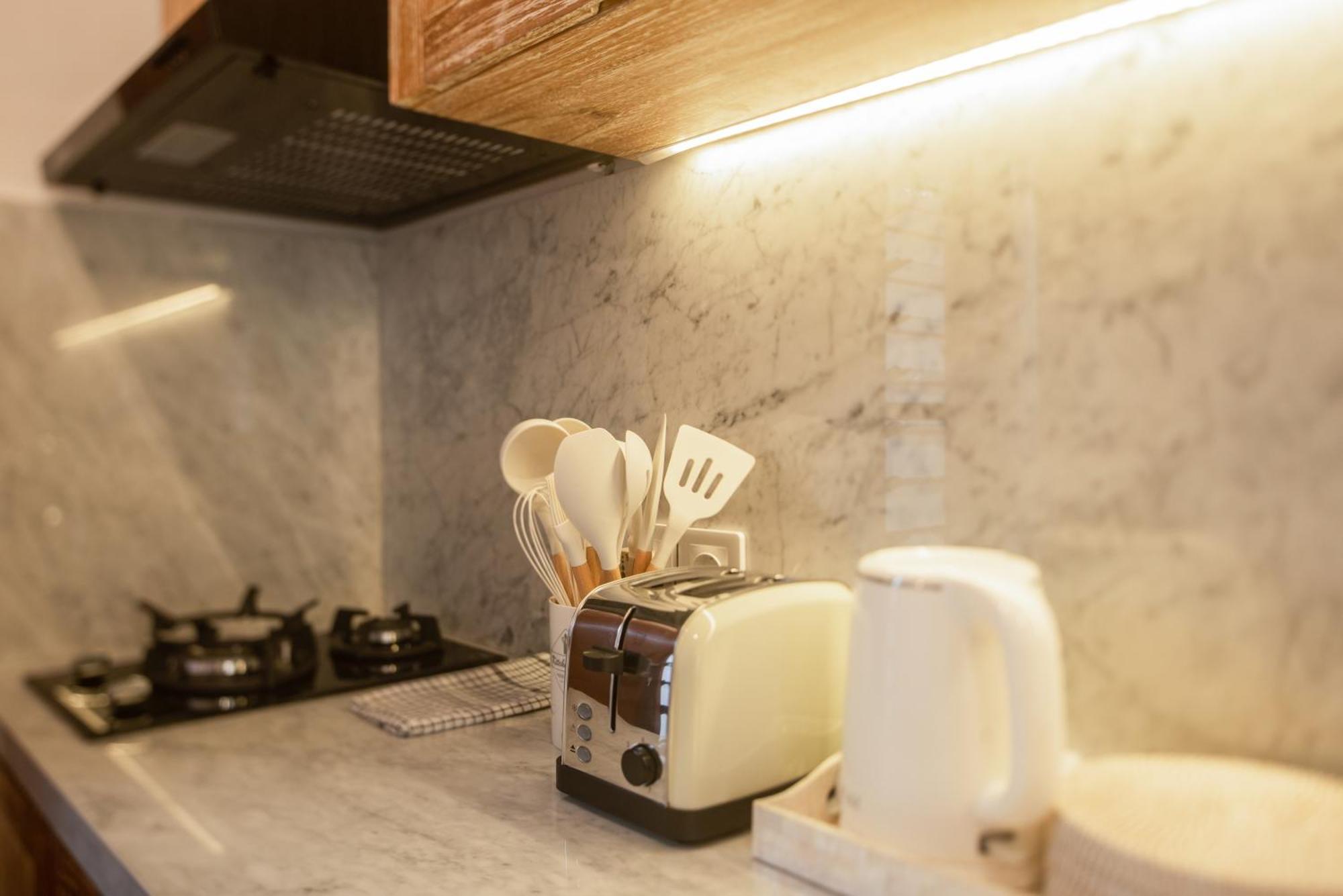 Hotel The Cozy Haven Sanur Exterior foto