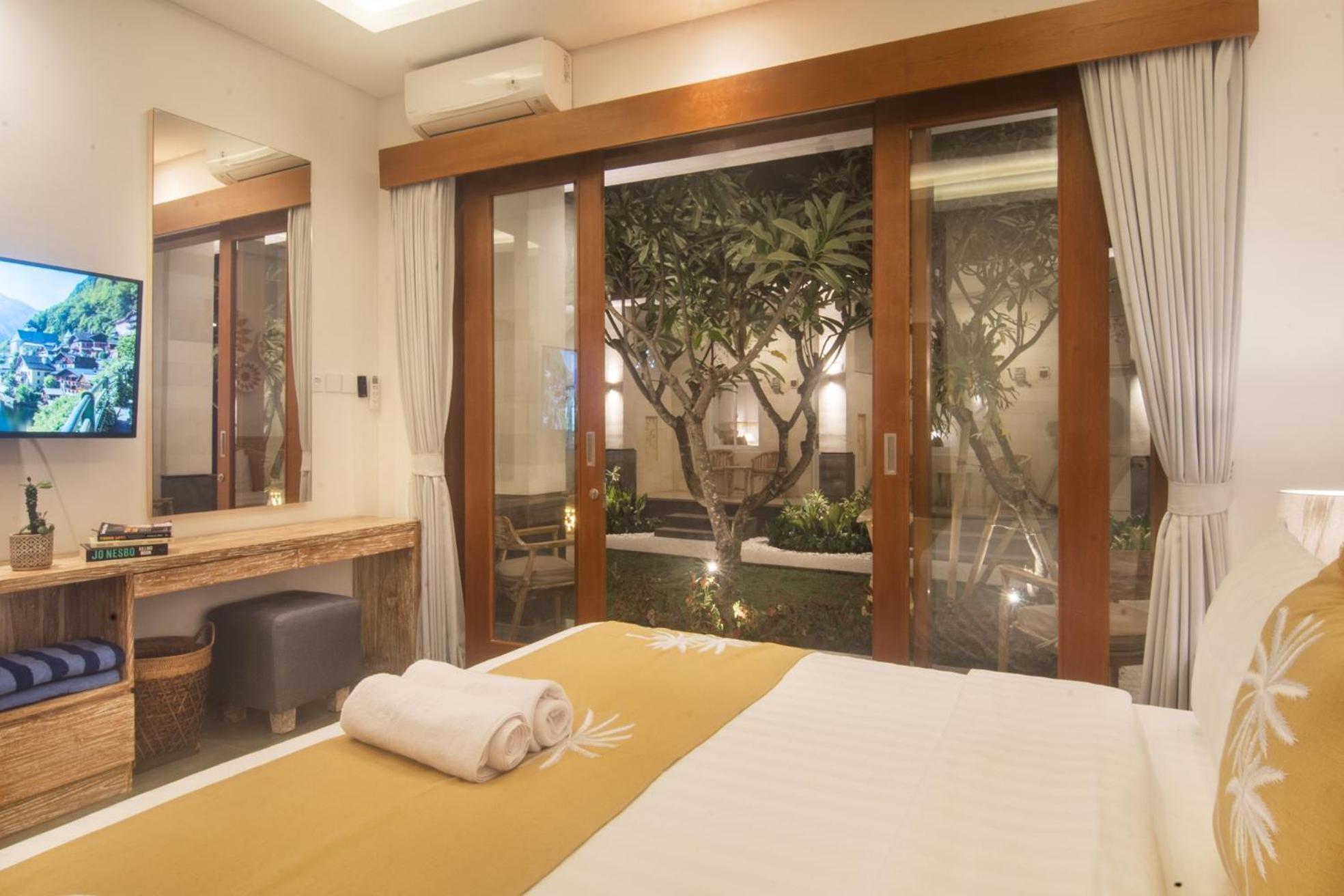 Hotel The Cozy Haven Sanur Exterior foto
