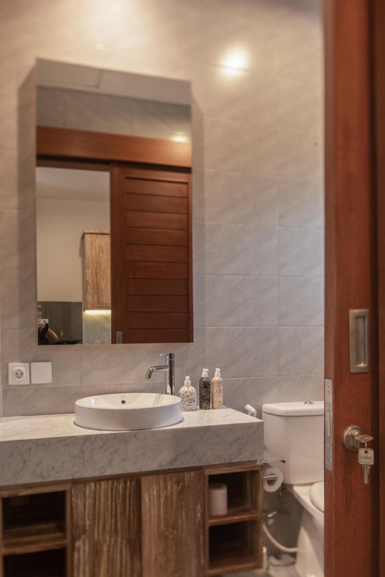 Hotel The Cozy Haven Sanur Exterior foto