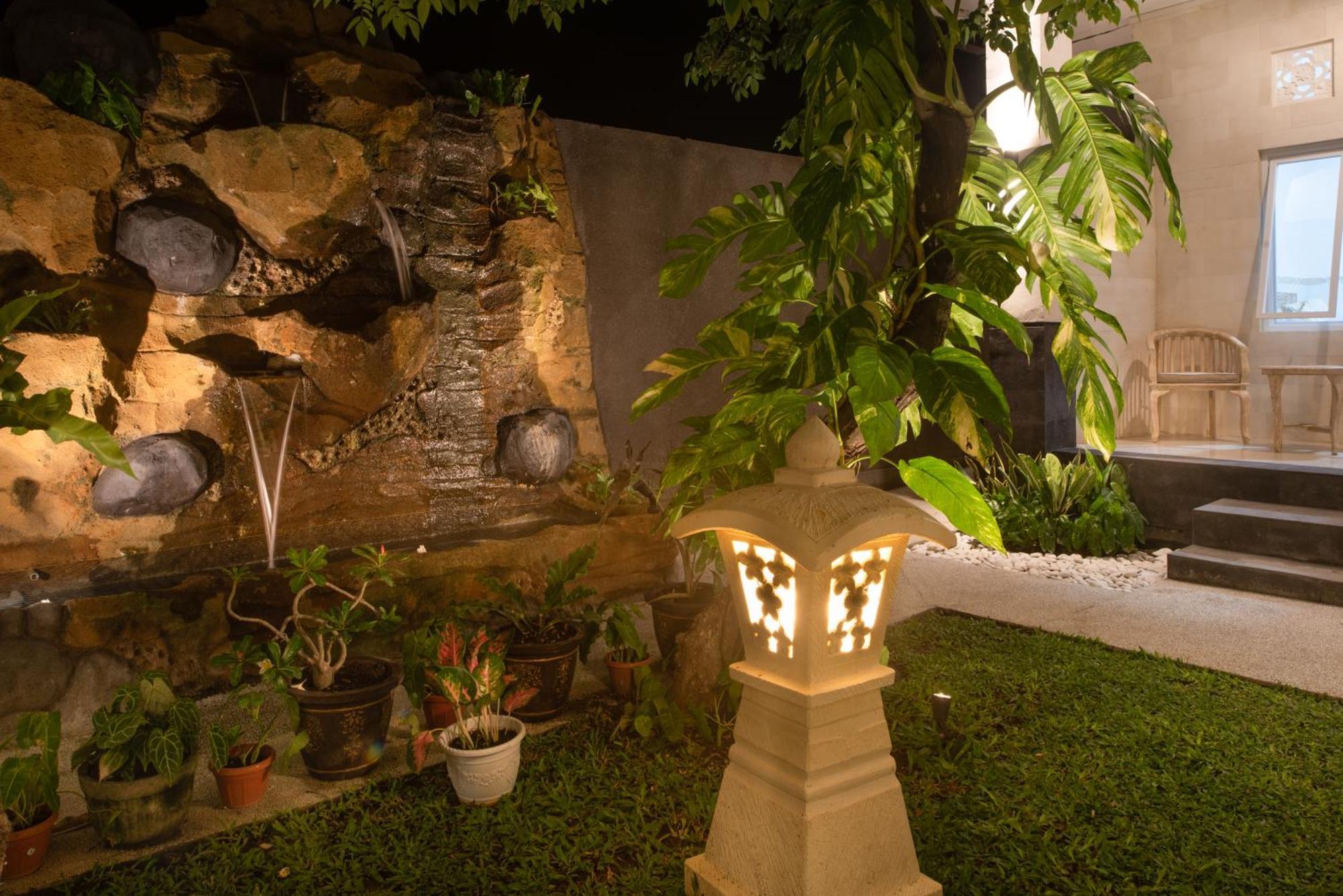 Hotel The Cozy Haven Sanur Exterior foto